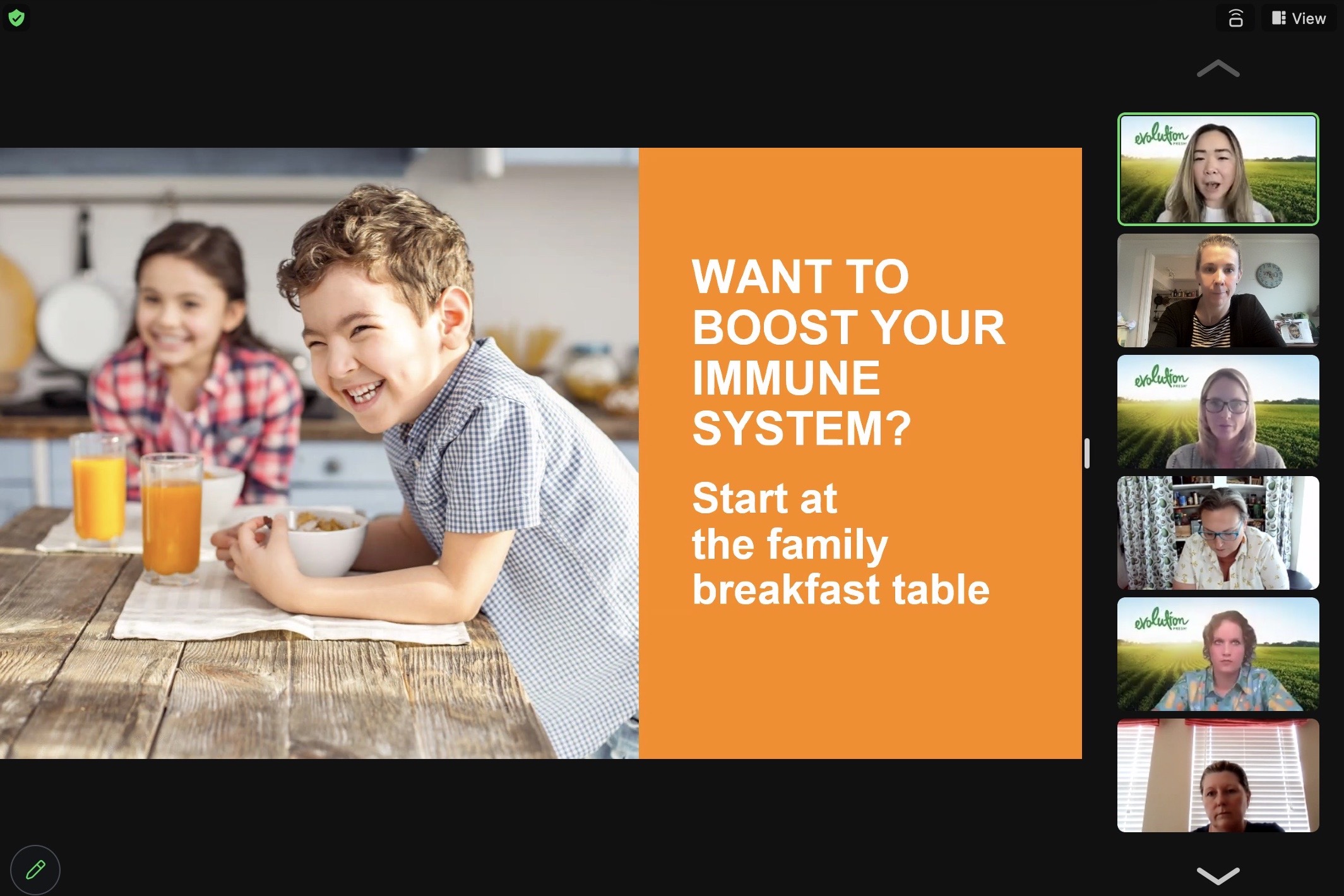 Taste test My first impressions of 5 Evolution Fresh juices The Packer